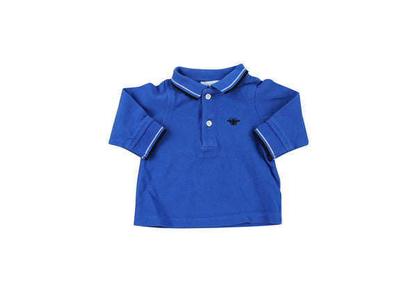 Baby Dior Baby Boys Toddler Polo Top - Size popular 6