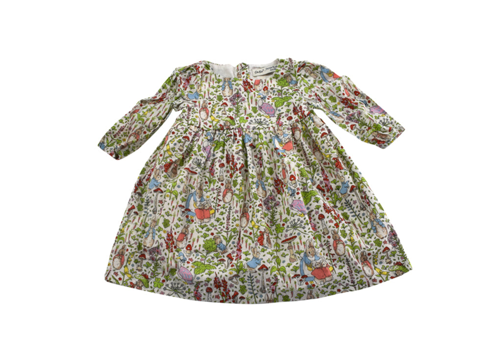 Cath Kidston Baby Girls Dress 0 3 Months KIDSWEAR COLLECTIVE