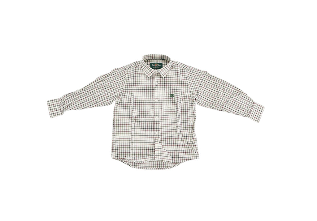 Alan Paine Boys Shirt 5 Years KIDSWEAR COLLECTIVE