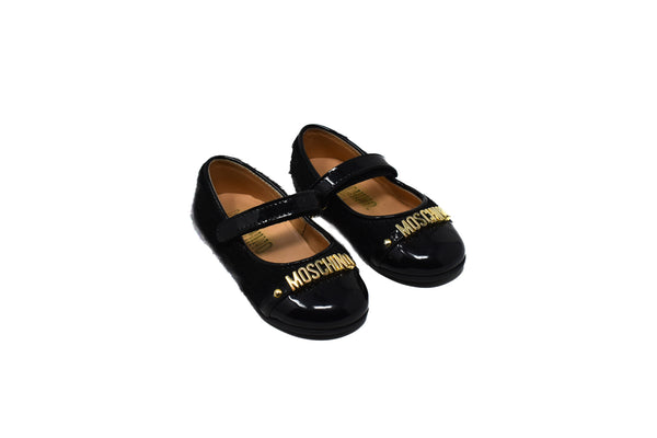 Moschino kids flats deals