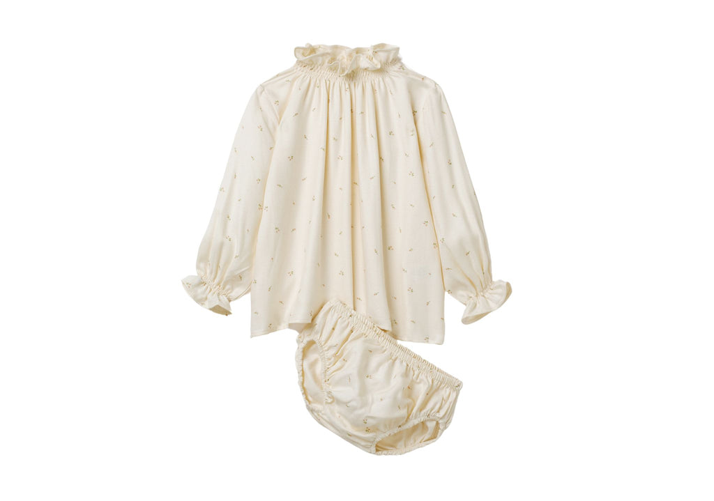 Belle Enfant, Baby Girls Top & Bloomers, Multiple Sizes