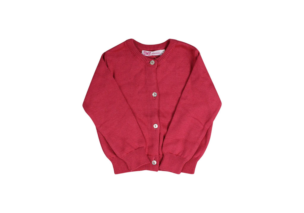 Amaia, Baby Girls Round-neck Cardigan, 9-12 Months