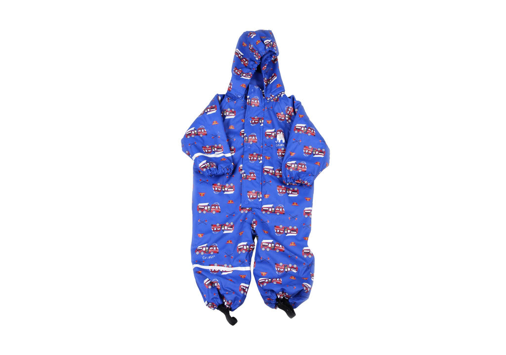 CeLaVi, Baby Boys Snowsuit, 9-12 Months