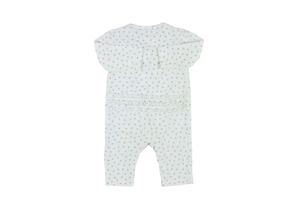 The Little White Company, Baby Girls Babygrow Set, 3-6 Months