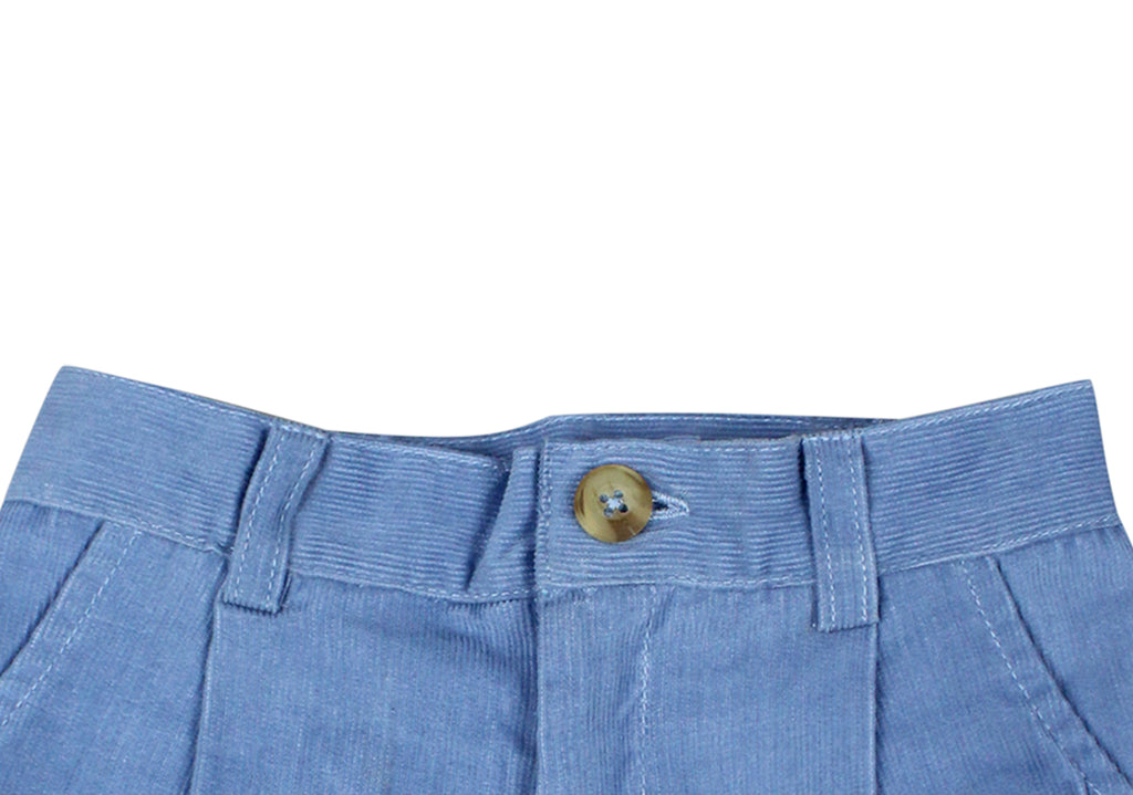 Amaia, Baby Boy/Girls Corduroy Shorts, 9-12 Months