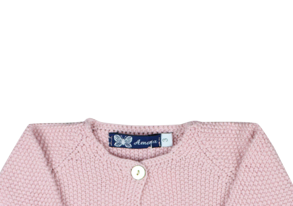 Amaia, Girls Cardigan, 3 Years