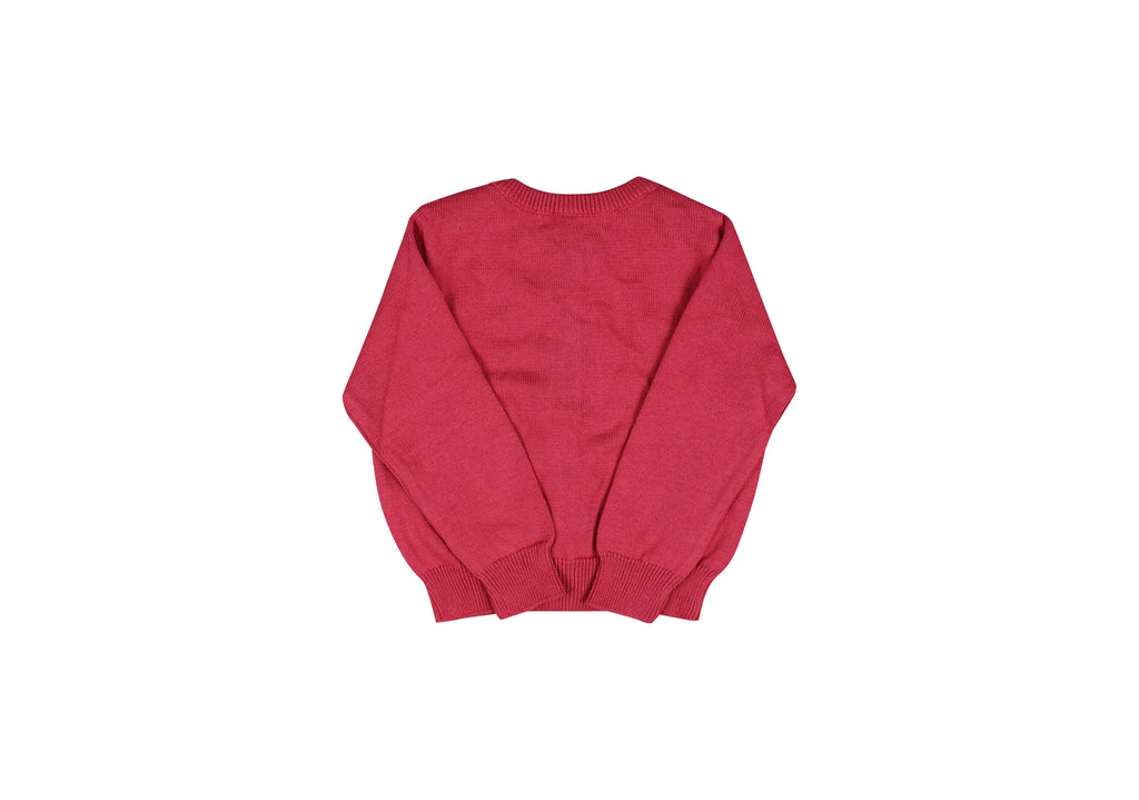 Amaia, Girls Round-neck Cardigan, 2 Years