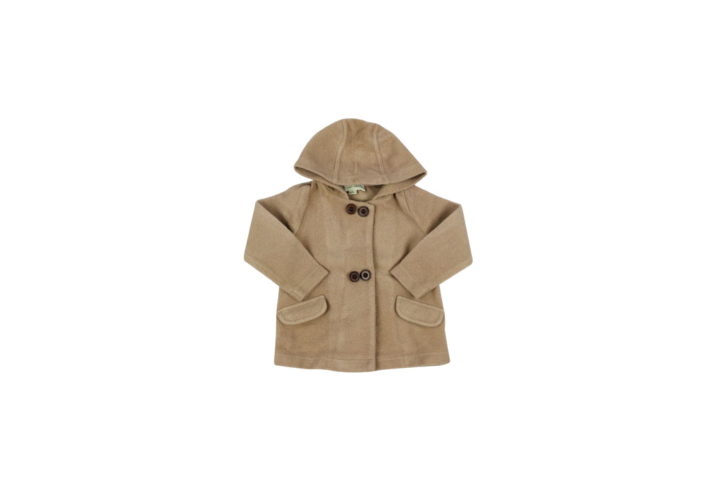 La Petite Collection, Girls or Boys Wool Coat, 2 Years