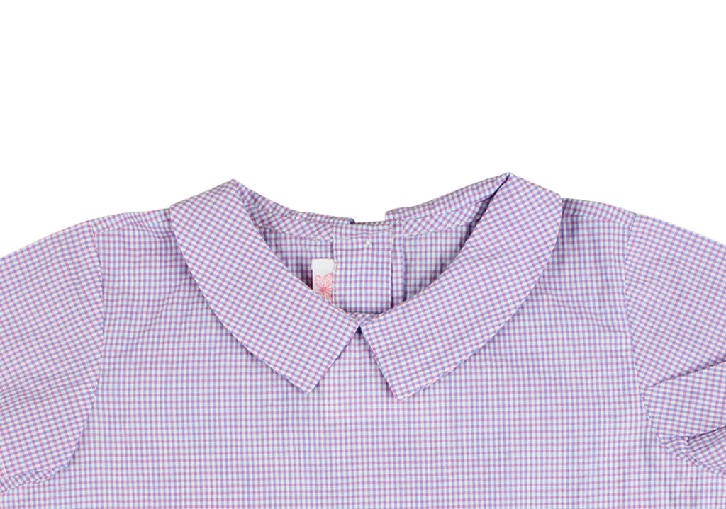 Amaia, Baby Girls or Baby Boys Check Shirt, 3-6 Months