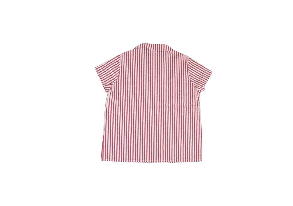 Amaia, Girls Striped Shirt, 4 Years