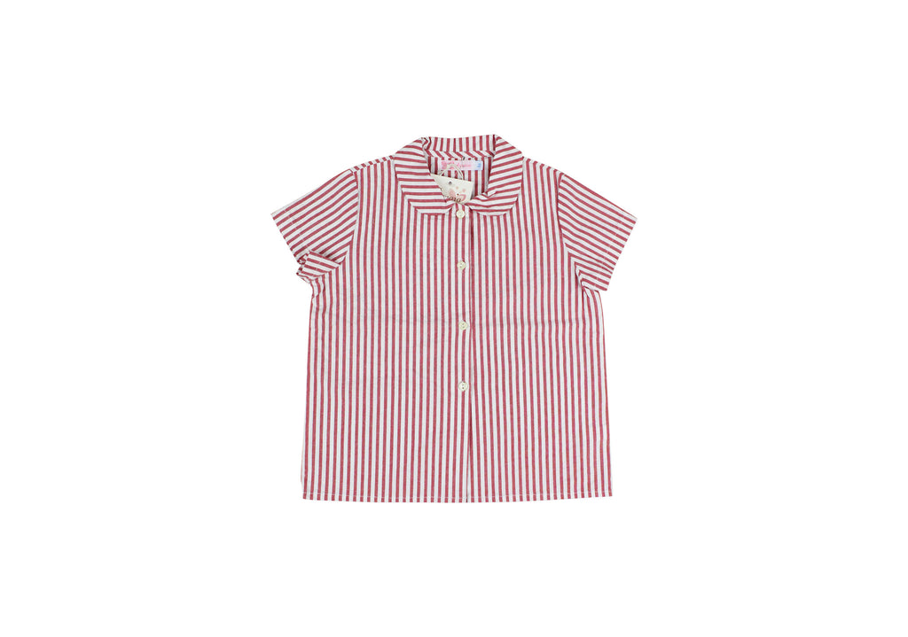 Amaia, Girls Striped Shirt, 4 Years