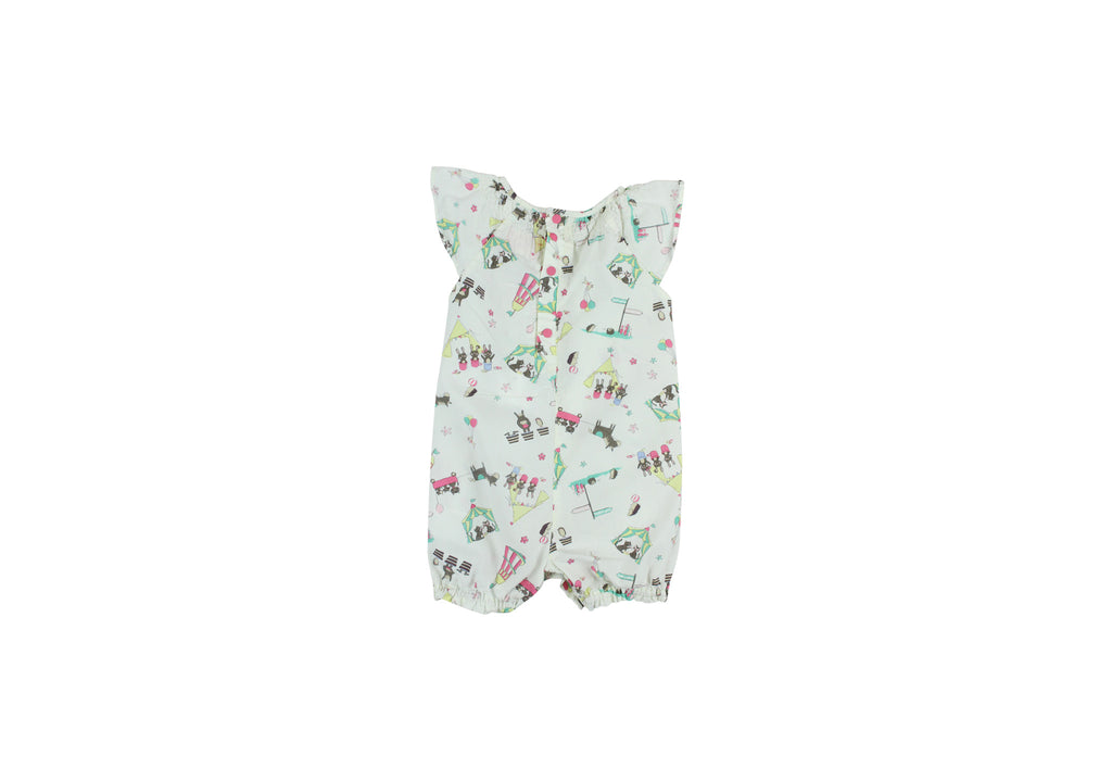 Joules, Baby Girls Romper, 6-9 Months