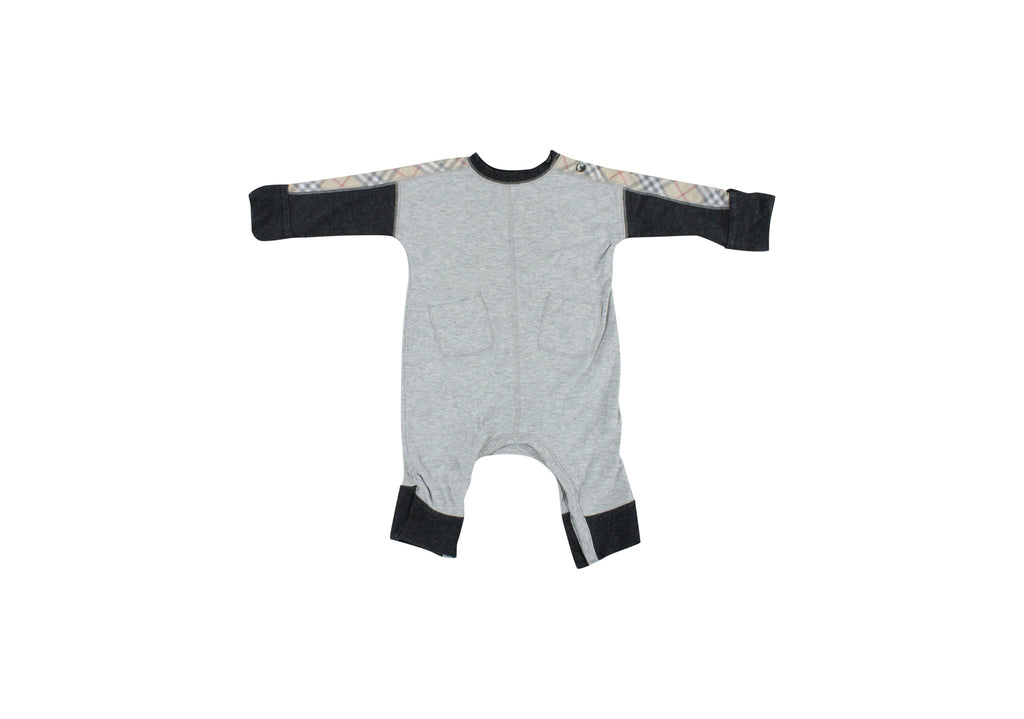 Burberry, Baby Boys or Baby Girls Babygrow, 0-3 Months