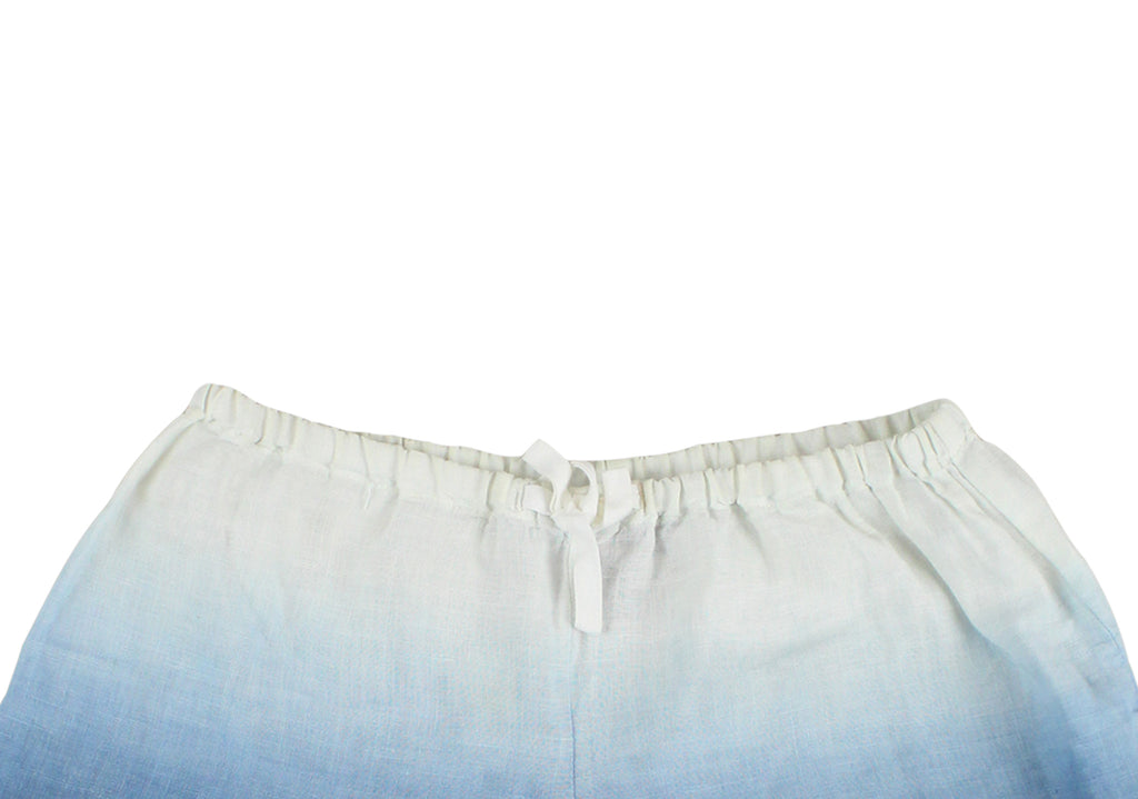 Ralph Lauren, Girls Ombre Shorts, 7 Years