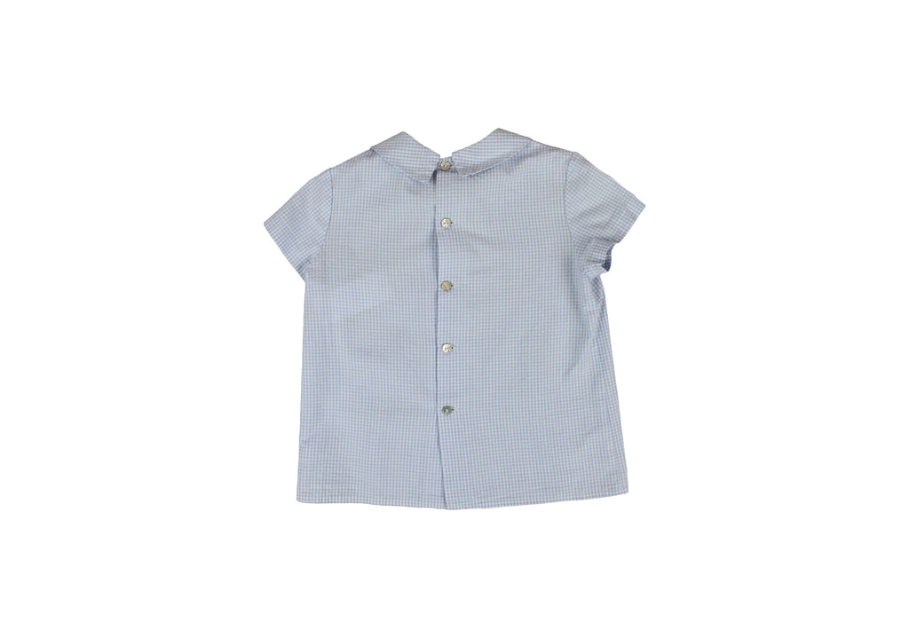 Amaia, Girls Short Sleeve Blouse, 4 Years