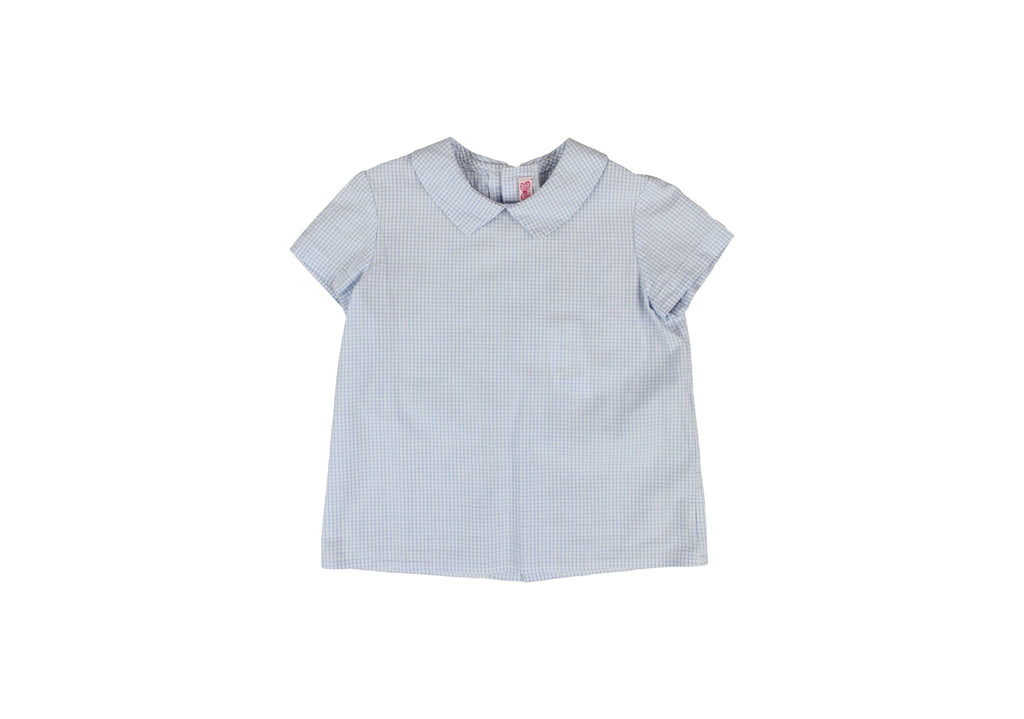 Amaia, Girls Short Sleeve Blouse, 4 Years