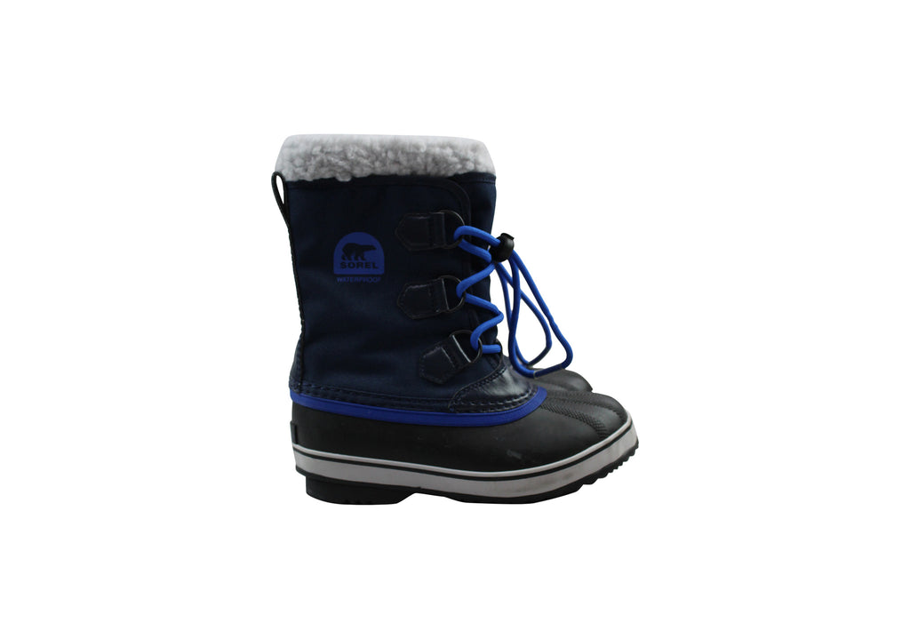 Sorel, Boys Waterproof Boots, Size 32