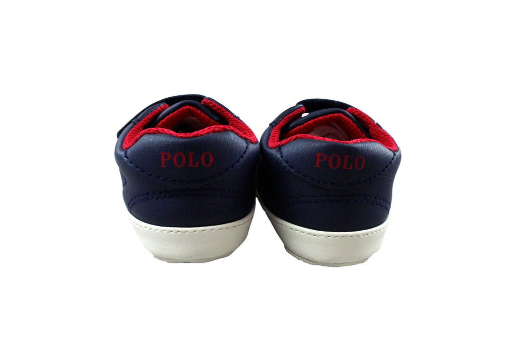 Ralph Lauren, Baby Boy Trainers, Size 17