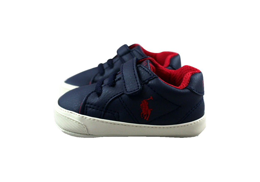 Ralph Lauren, Baby Boy Trainers, Size 17