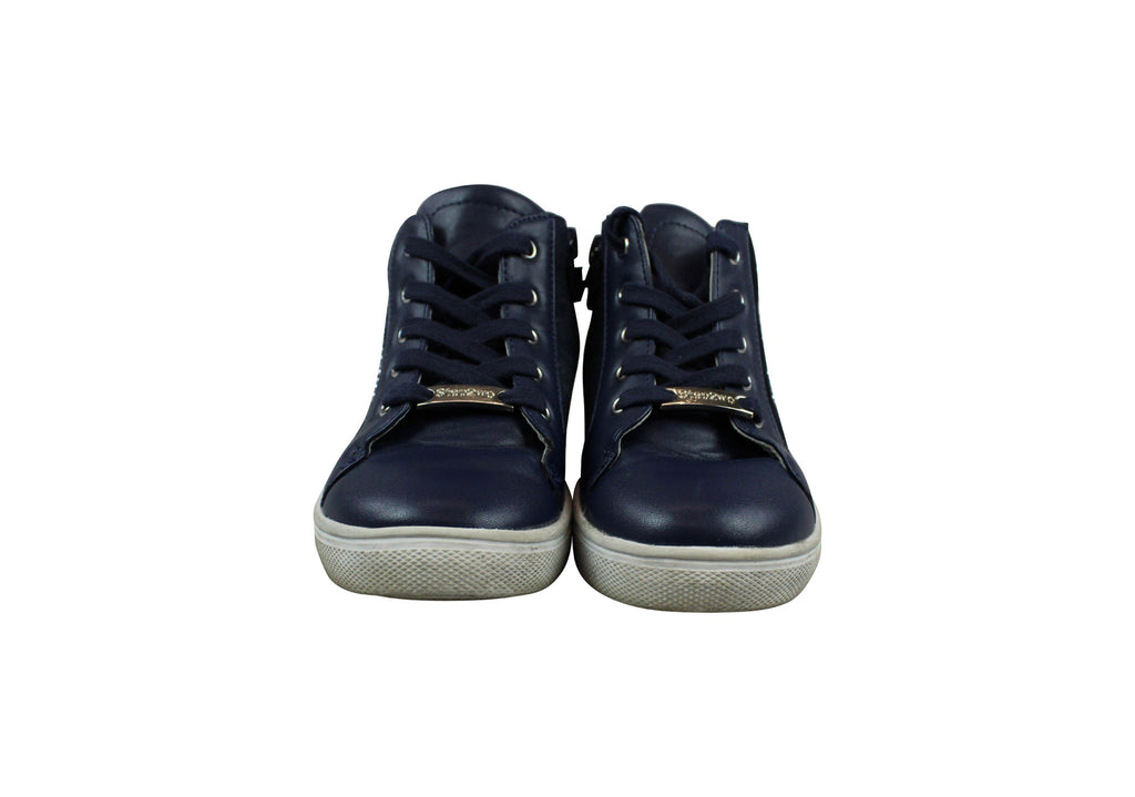 Step2wo, Girls High Top Trainers, Size 30