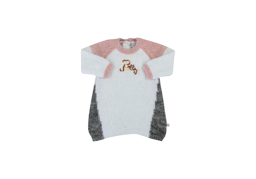 IKKS, Baby Girls Jumper Dress, 9-12 Months