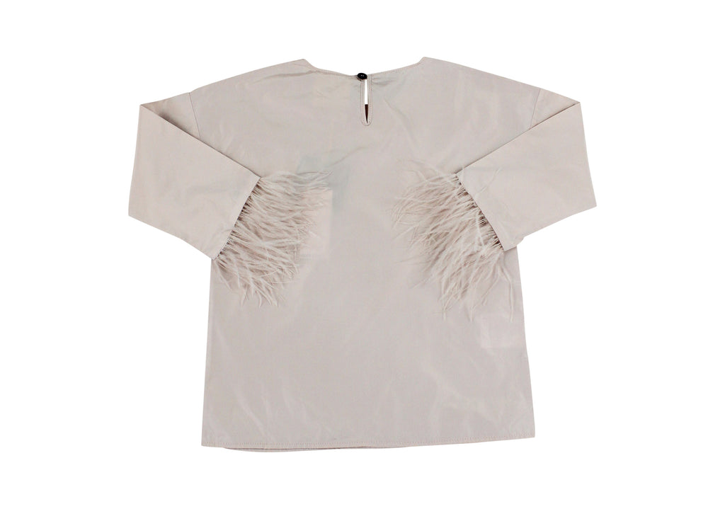 Douuod, Girls Feather Top, 8 Years