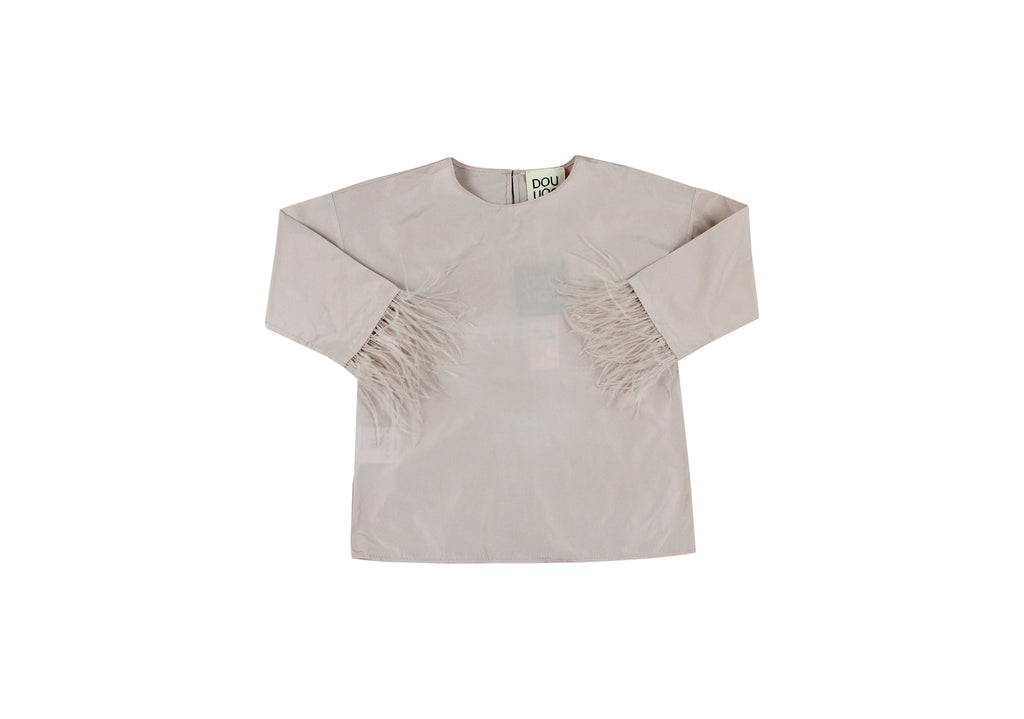 Douuod, Girls Feather Top, 8 Years