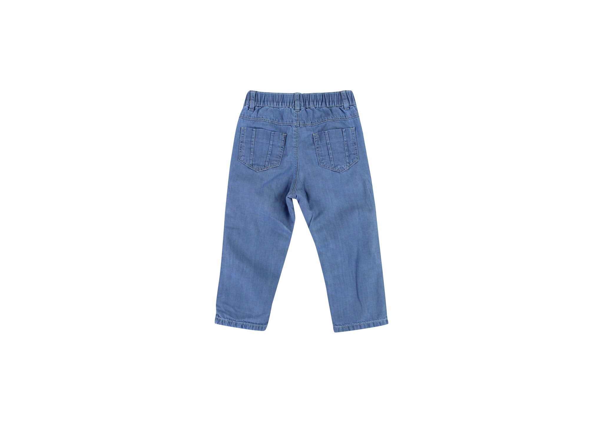 Burberry Baby Kids Denim Jeans popular Pants 18m