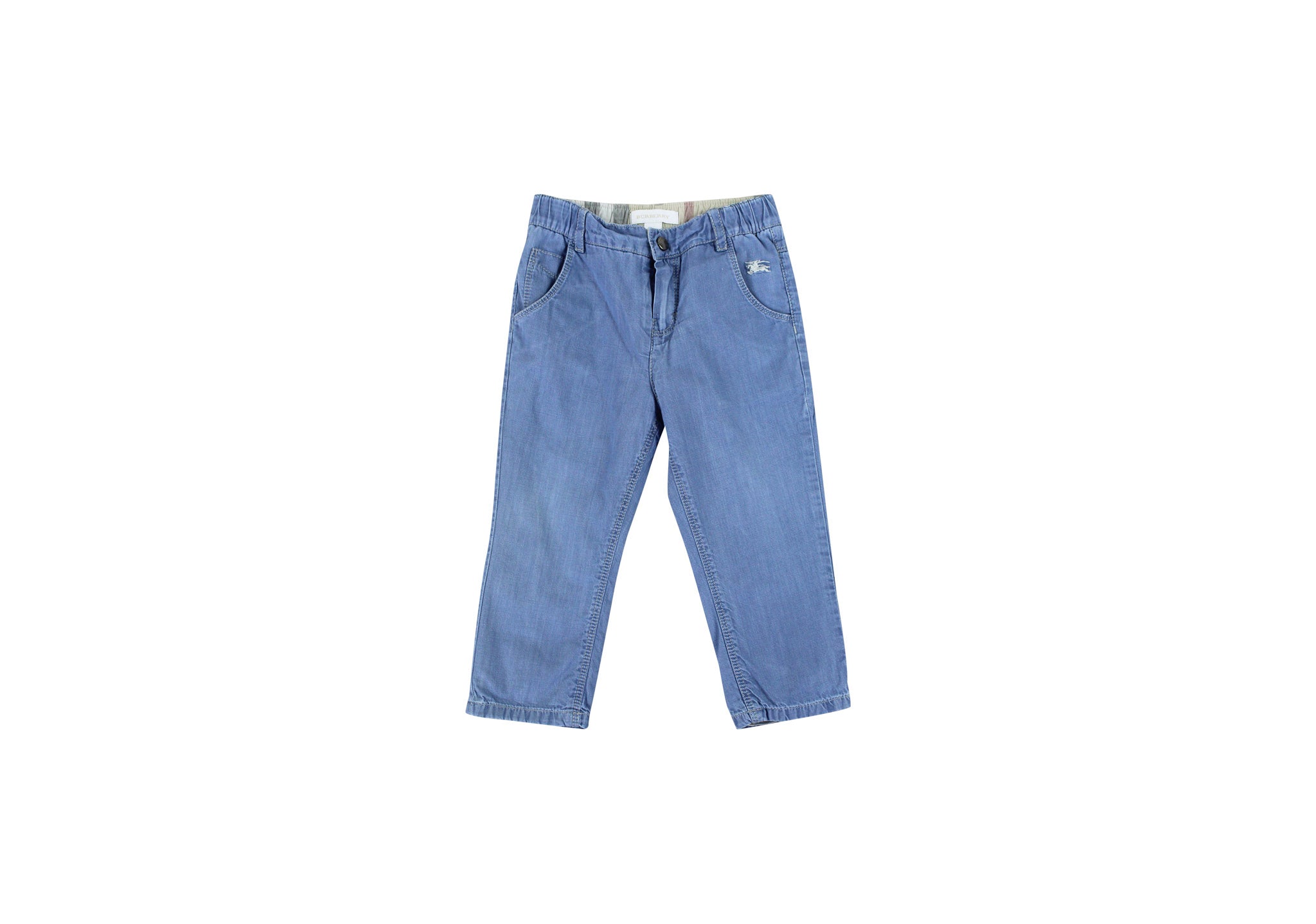 Burberry 0-3 months jeans hotsell