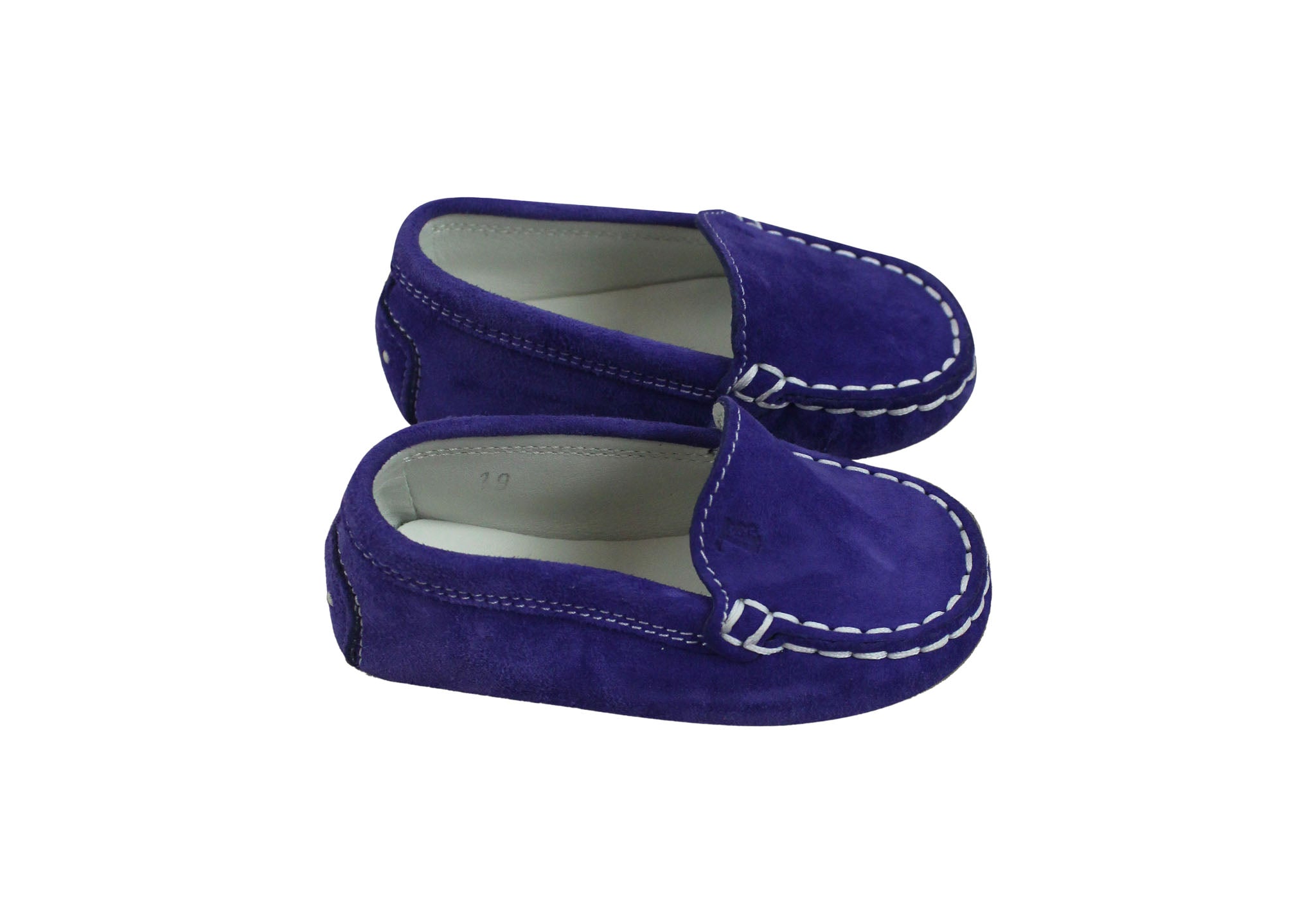 Tods baby sale shoes