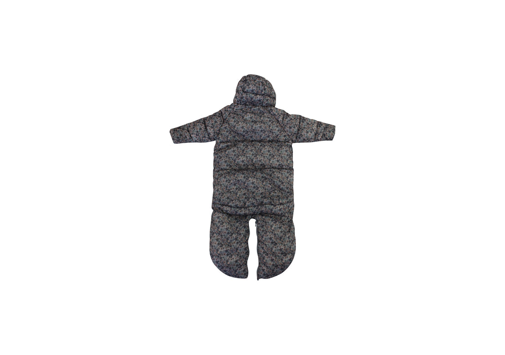 Elodie Details, Baby Girls 2-in-1 Snowsuit, 9-12 Months