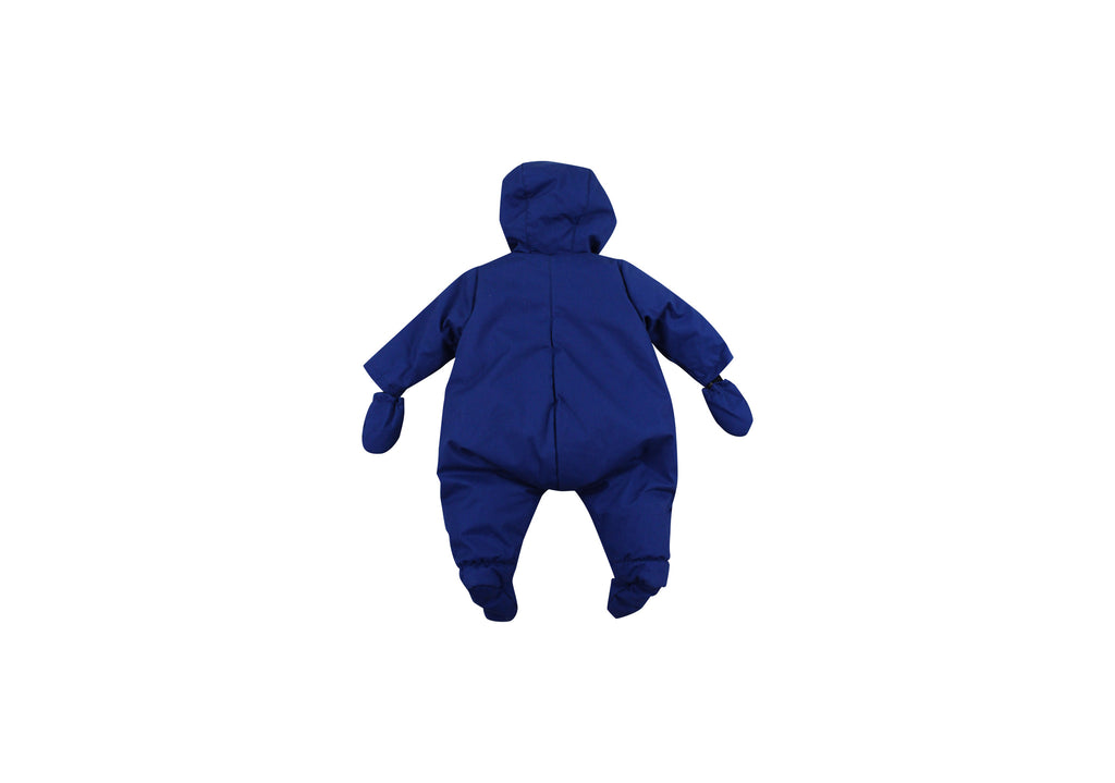 Petit Bateau, Baby Boys or Girls Snowsuit, 3-6 Months