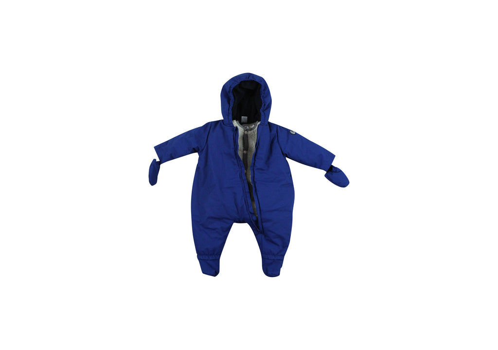 Petit Bateau, Baby Boys or Girls Snowsuit, 3-6 Months