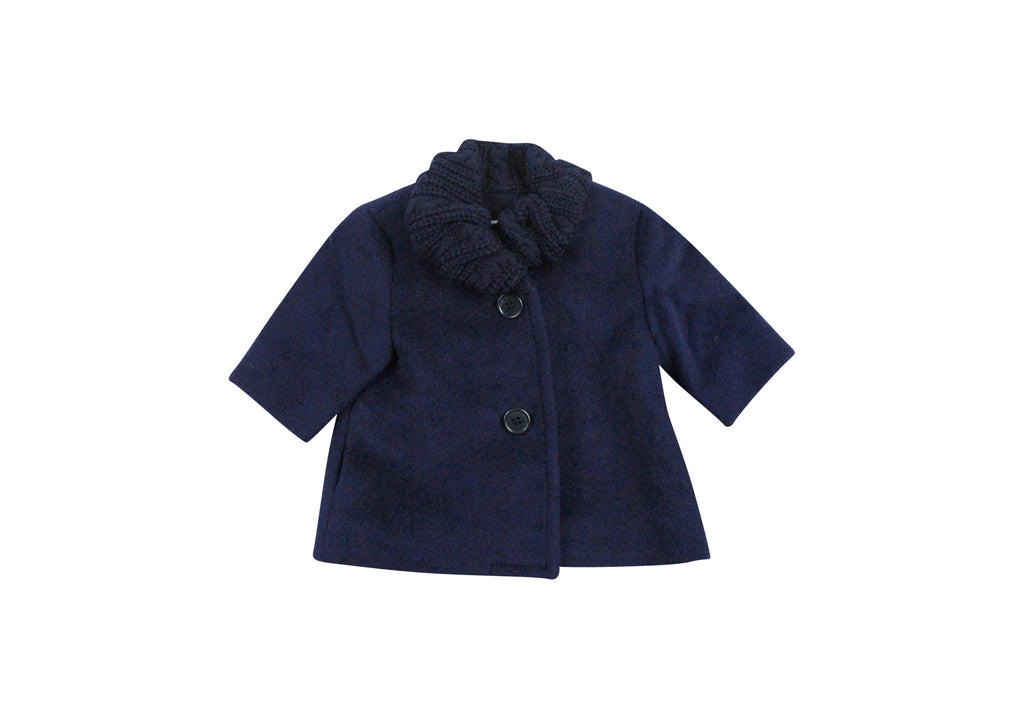 Baby Dior, Baby Girls Coat, 0-3 Months