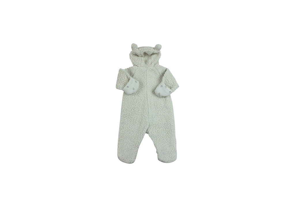 Newbie, Baby Boys or Baby Girls Pramsuit, 0-3 Months