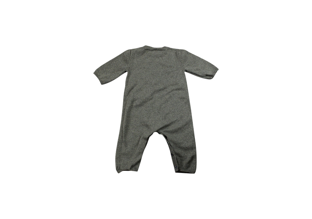 Petit Bateau, Baby Girls  Babygrow, 0-3 Months