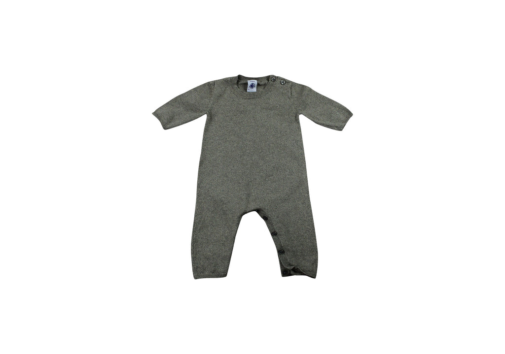 Petit Bateau, Baby Girls  Babygrow, 0-3 Months