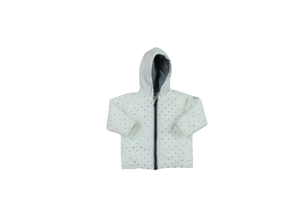 Petit Bateau, Baby Girls Jacket, 9-12 Months