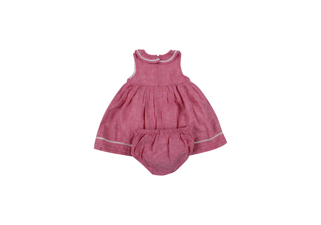 Mayoral, Baby Girls Dress and Bloomers Set, 0-3 Months