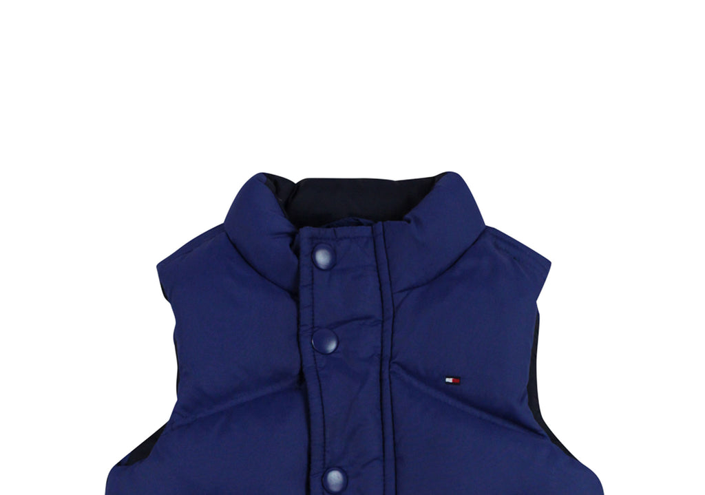 Tommy Hilfiger, Baby Boys Gilet, 12-18 Months