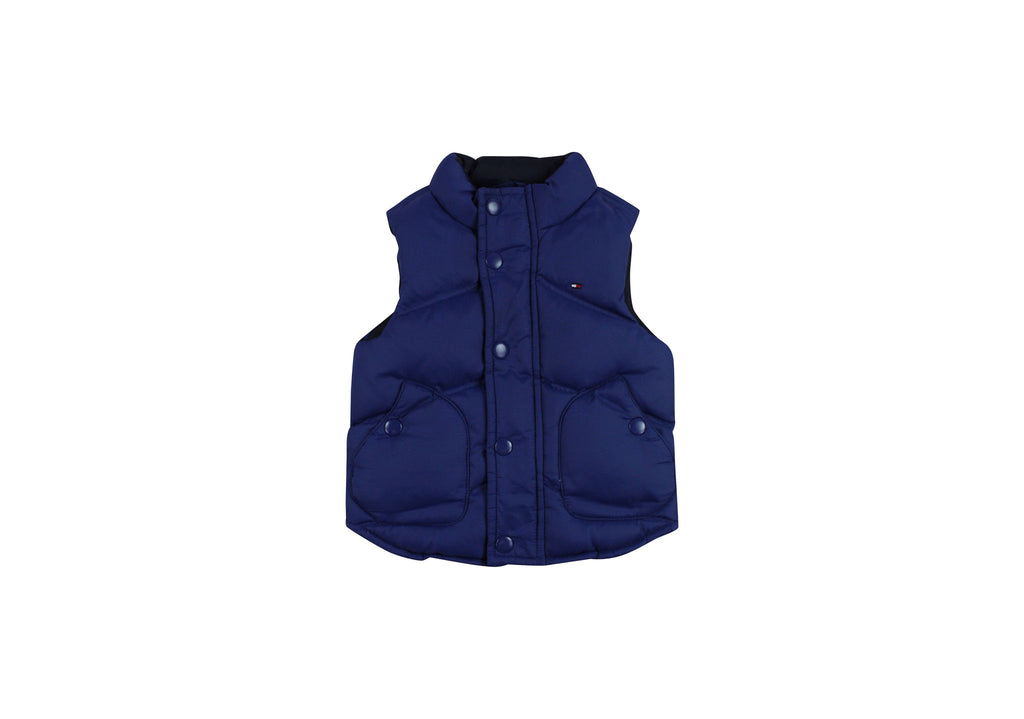 Tommy Hilfiger, Baby Boys Gilet, 12-18 Months