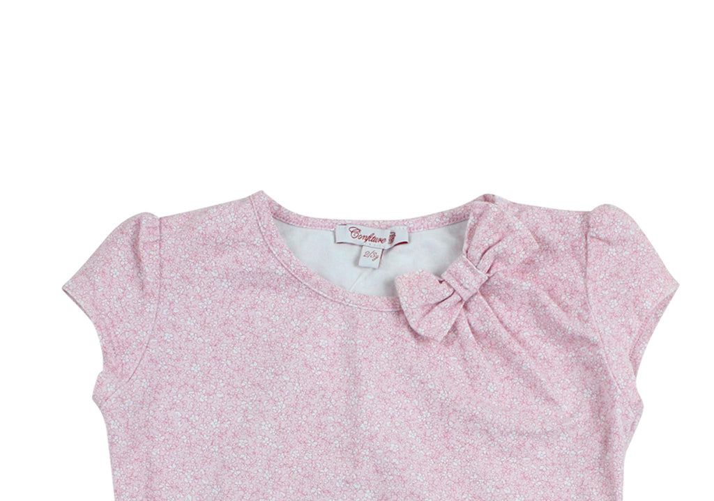 Confiture, Girls Floral T-Shirt, 3 Years