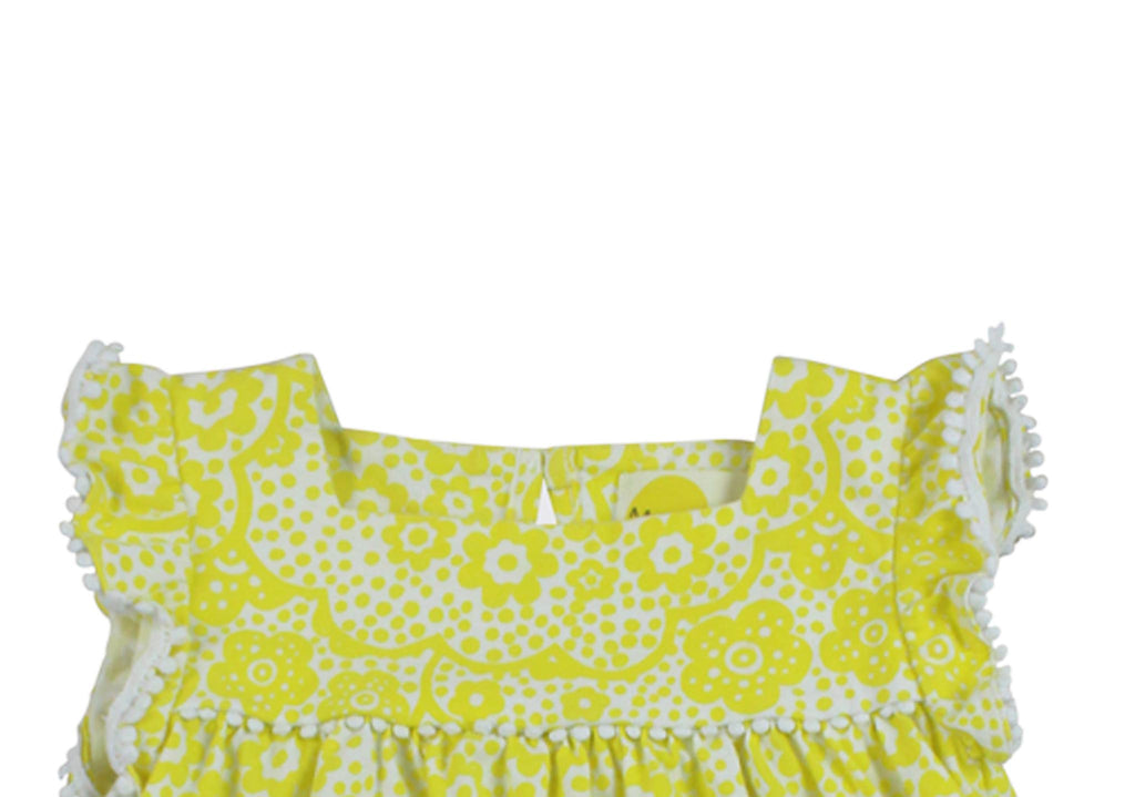 Mini Bodini, Girls Dress, 3 Years