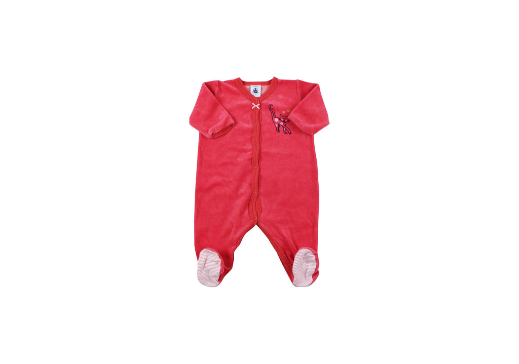 Petit Bateau, Baby Girls  Babygrow, 0-3 Months