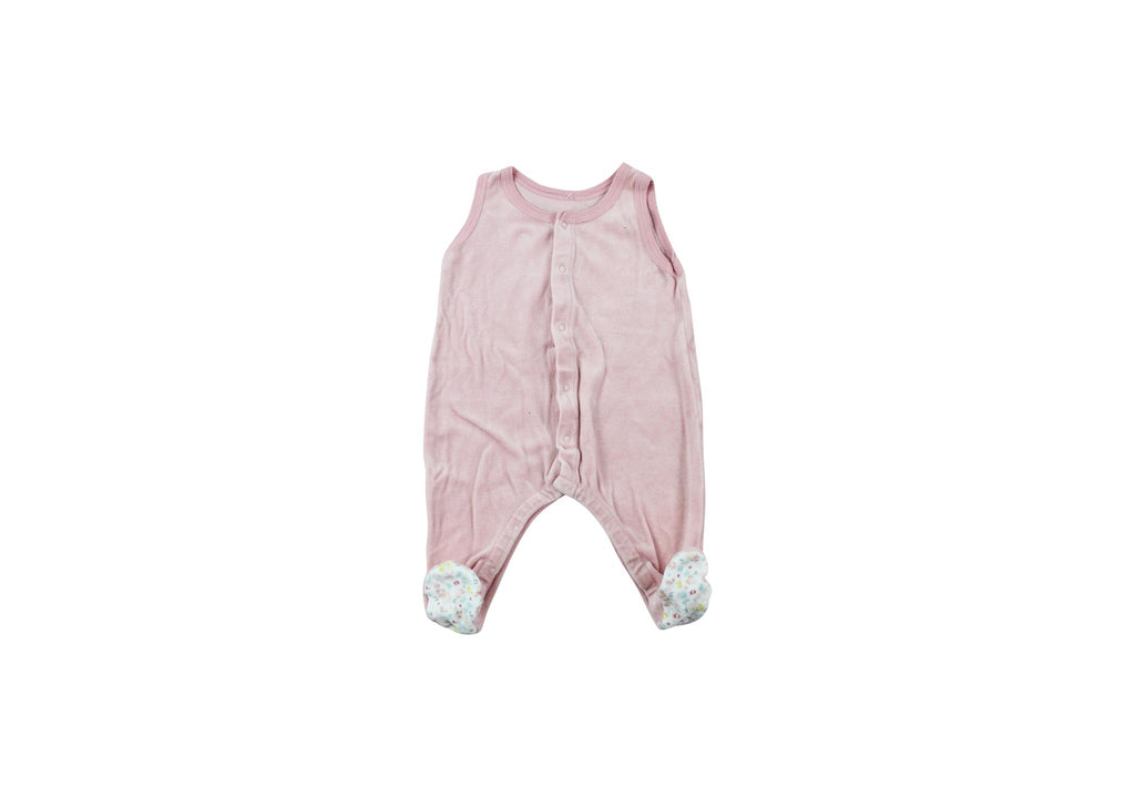 Petit Bateau, Baby Girls  Babygrow, 0-3 Months