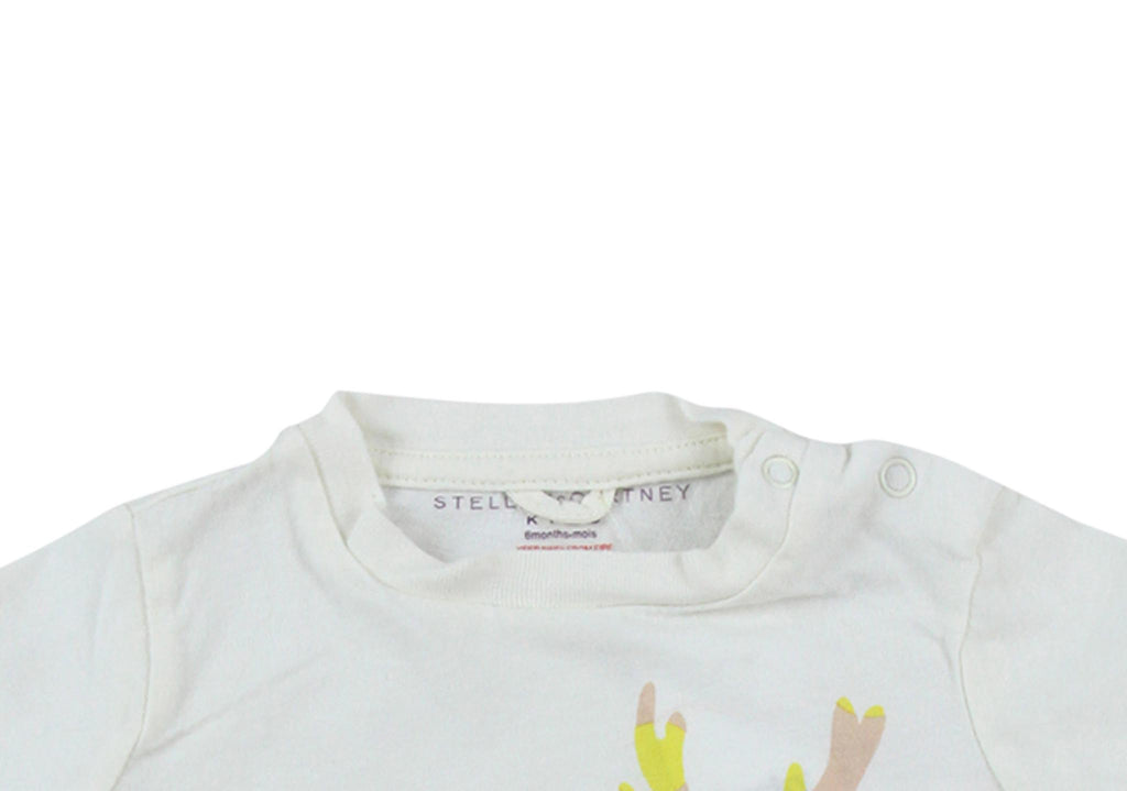 Stella McCartney, Baby Girls T-Shirt, 3-6 Months