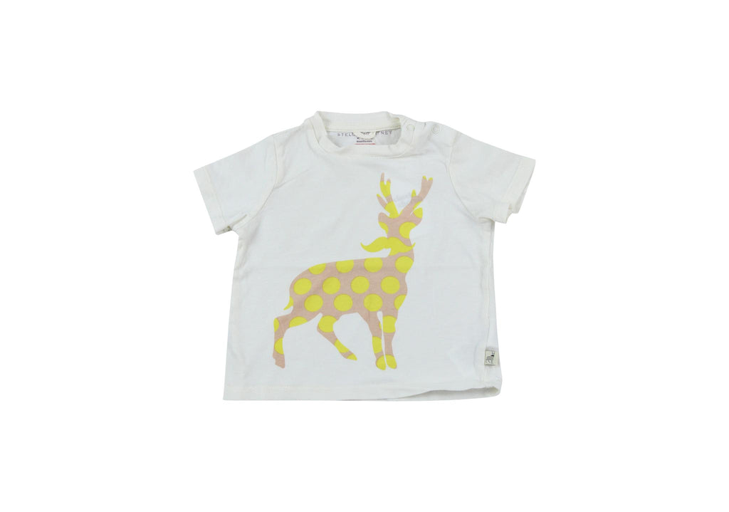 Stella McCartney, Baby Girls T-Shirt, 3-6 Months