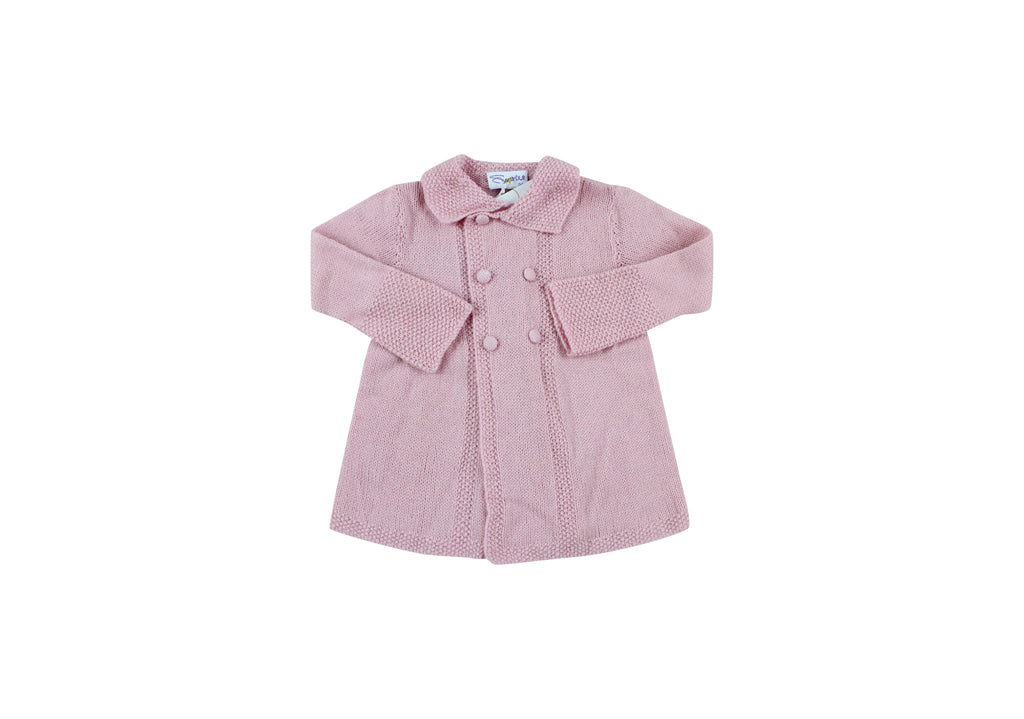 Sue Hill, Baby Girls Cashmere Jacket, 3-6 Months