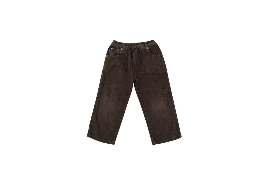 Thomas Brown, Boys Corduroy Trousers, 3 Years