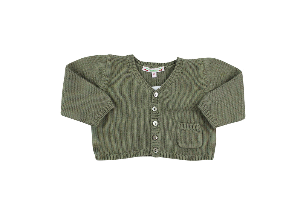 Bonpoint, Baby Girls or Baby Boys Cardigan, 9-12 Months